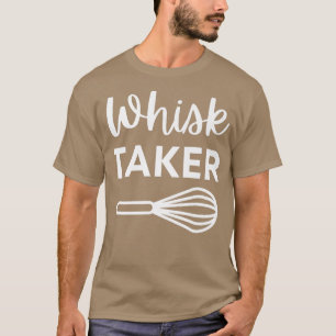Camiseta Cuisk Takking Pun Engraçado para cozinhar Chef ou