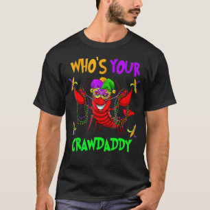 Camiseta Cujo Crawaddy Jester Miçanga Mardi