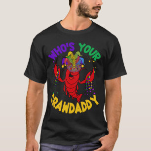 Camiseta Cujo Crawaddy Jester Miçanga Mardi G