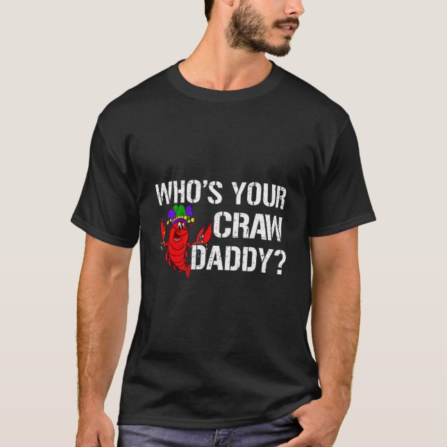 Camiseta Cujo Crawaddy Jester Miçanga Mardi G (Frente)