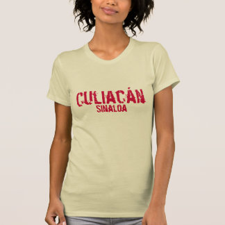 Camiseta Culiacán, Sinaloa