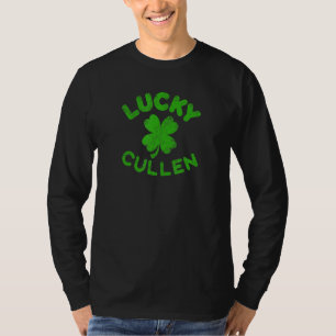 Camiseta Cullen Irish Family Saint Patrick's Day
