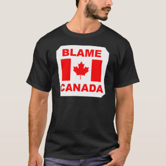 Camiseta Culpa Canadá