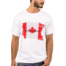 Culpa do Canadá T-Shirt