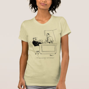 Camiseta Culpa do escritório