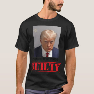 Camiseta Culpado