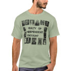 Culpado do pensamento independente