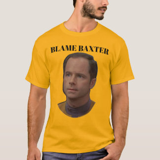 Camiseta Culpe Baxter