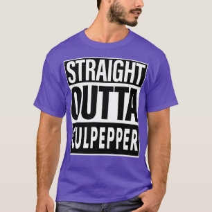 Camiseta Culpepper Hetero Outta Culpepper