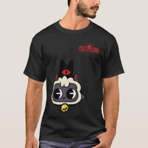 Camiseta Cult of the Lamb High-Rez Jumper