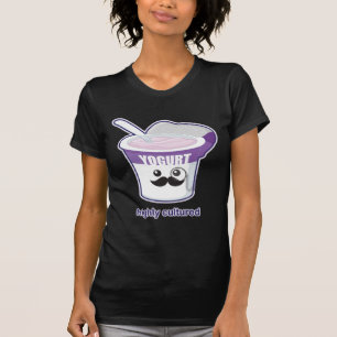 Camiseta Cultivado altamente