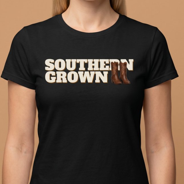Camiseta Cultivado no Sul (Criador carregado)