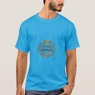 Camiseta cultivar bondade