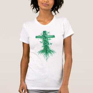 Camiseta Cultivar – Fé, Deus & Devocão Cristã