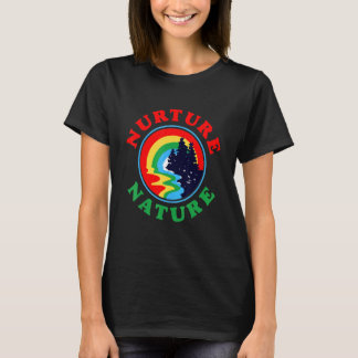Camiseta Cultive a Natureza Pescaria Peixe Pescador