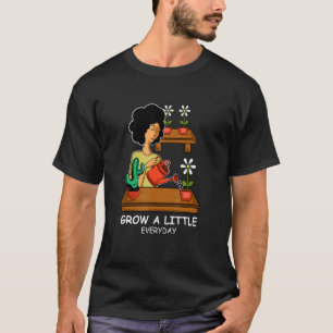 Camiseta Cultive Um Pequeno Jardineiro