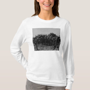 Camiseta Cultivo da banana, Trinidad, c.1891