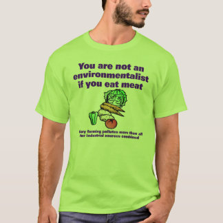Camiseta cultivo da fábrica