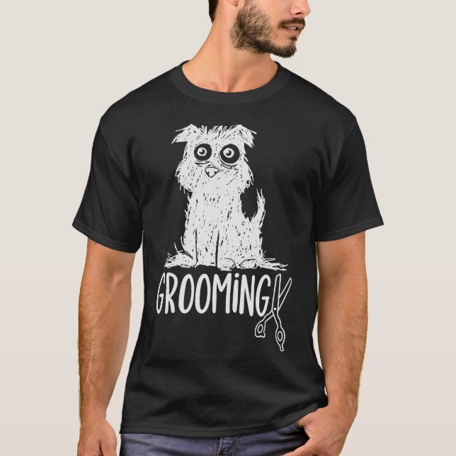 Camiseta Cultivo de Cães S2 (100) (Frente)