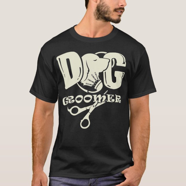 Camiseta Cultivo de Cães S2 (101) (Frente)