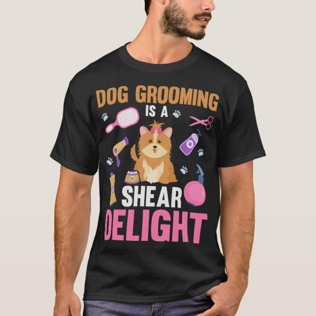 Camiseta Cultivo de Cães S2 (102) (Frente)