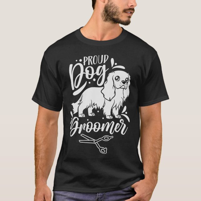 Camiseta Cultivo de Cães S2 (125) (Frente)