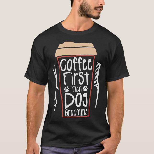 Camiseta Cultivo de Cães S2 (132) (Frente)