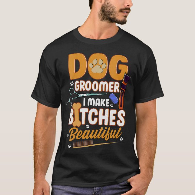 Camiseta Cultivo de Cães S2 (43) (Frente)