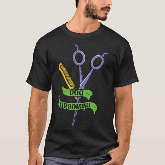 Camiseta Cultivo de Cães S2 (7) (Frente)