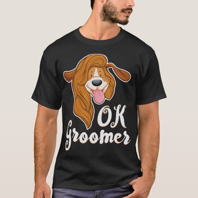 Camiseta Cultivo de Cães S2 (75) (Frente)
