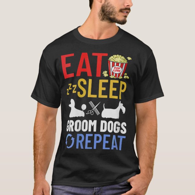 Camiseta Cultivo de Cães S2 (86) (Frente)