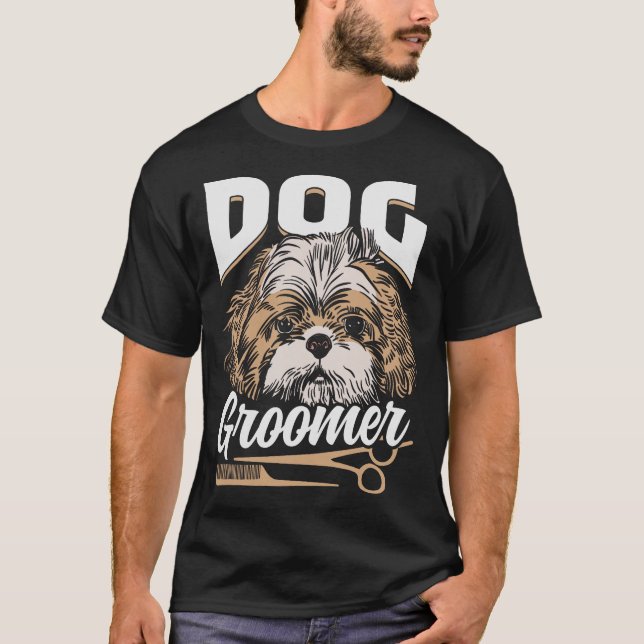 Camiseta Cultivo de Cães S2 (88) (Frente)