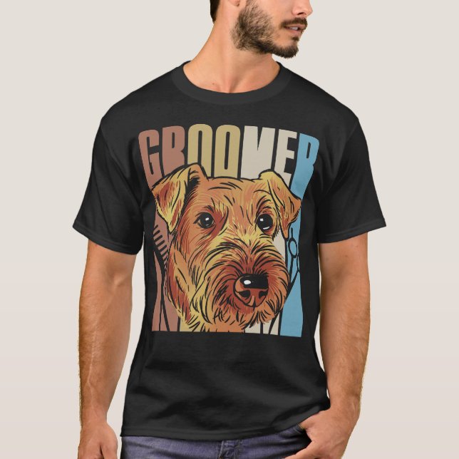 Camiseta Cultivo de Cães S2 (90) (Frente)