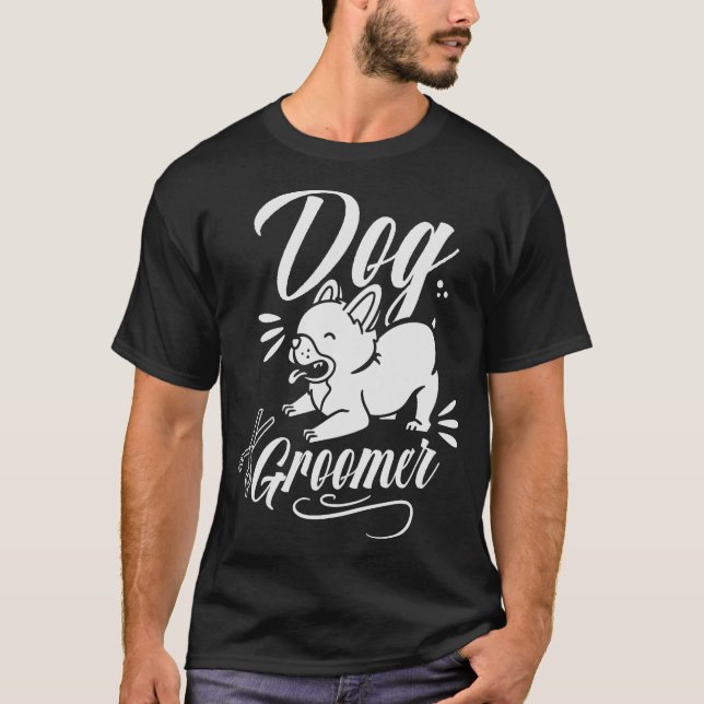 Camiseta Cultivo de Cães S2 (97) (Frente)