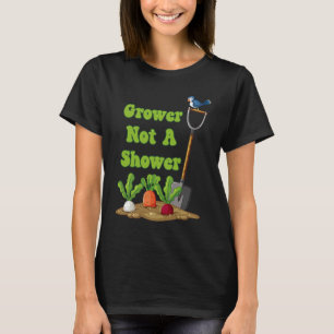CAMISETA CULTIVO NÃO É CHÁ