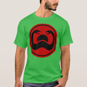 Camiseta Culto de Cobra Thulsa Dooms vintage