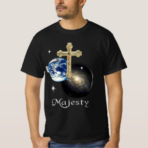 Camiseta Culto de sua Majestade