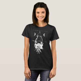Camiseta culto Disney do blackcraft