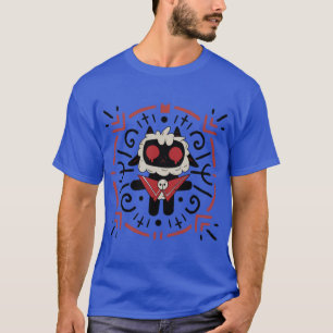 Camiseta Culto Do Cordeiro Círculo Mágico amigos