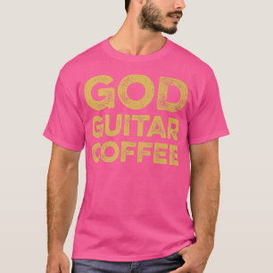 Camiseta Culto Guitarrista Cristão 1
