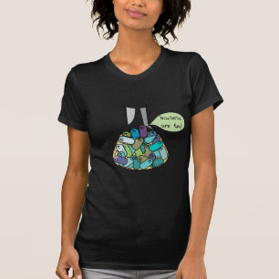 Camiseta Cultura bacteriana