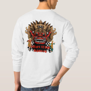 Camiseta Cultura Bali