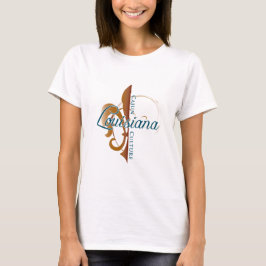 Camiseta Cultura cajun