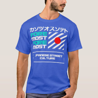 Camiseta Cultura de Rua