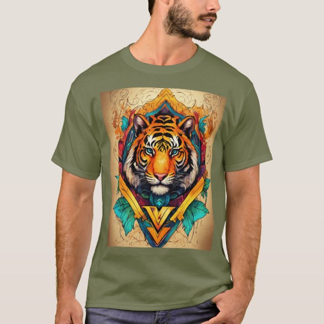 Camiseta Cultura de Thread" (Frente)