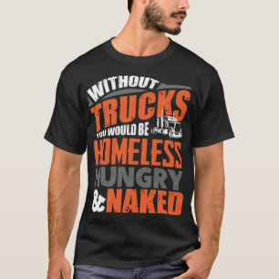 Camiseta Cultura de Truck Tucker alpaca