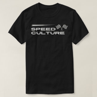 Camiseta Cultura de Velocidade