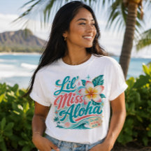 Cultura do Havaí - Lil Miss Aloha