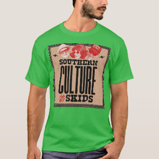 Camiseta Cultura do Sul no Relâmpago Skids