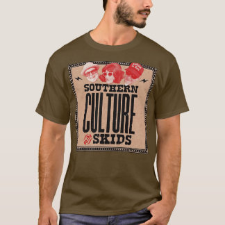 Camiseta Cultura do Sul no Relâmpago Skids